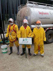 รับของเสียจากโรงงาน น้ำมันSludge
