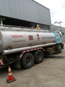 รับของเสียจากโรงงาน น้ำมันSludge