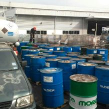 บริการ รับกำจัดของเสีย รับกำจัดน้ำมัน Coolant