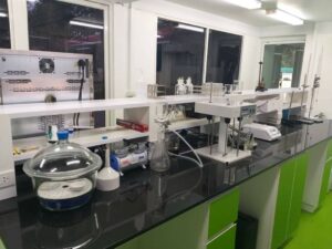 ห้องปฏิบัติการวิเคราะห์มาตรฐาน