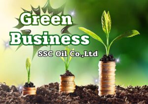 ธุรกิจสีเขียว Green Business