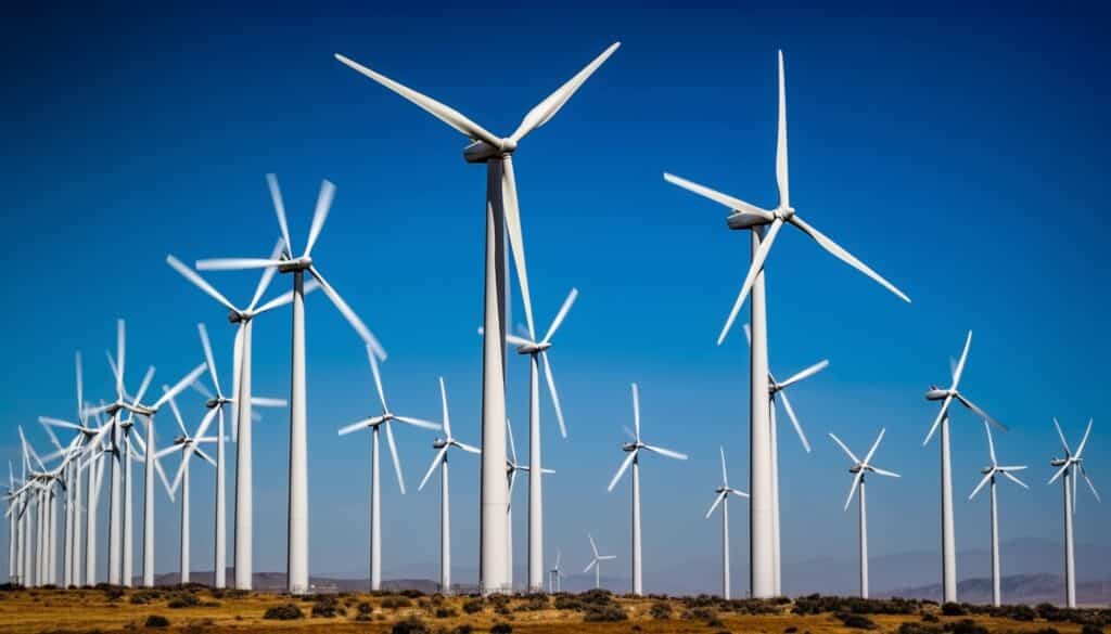 wind power