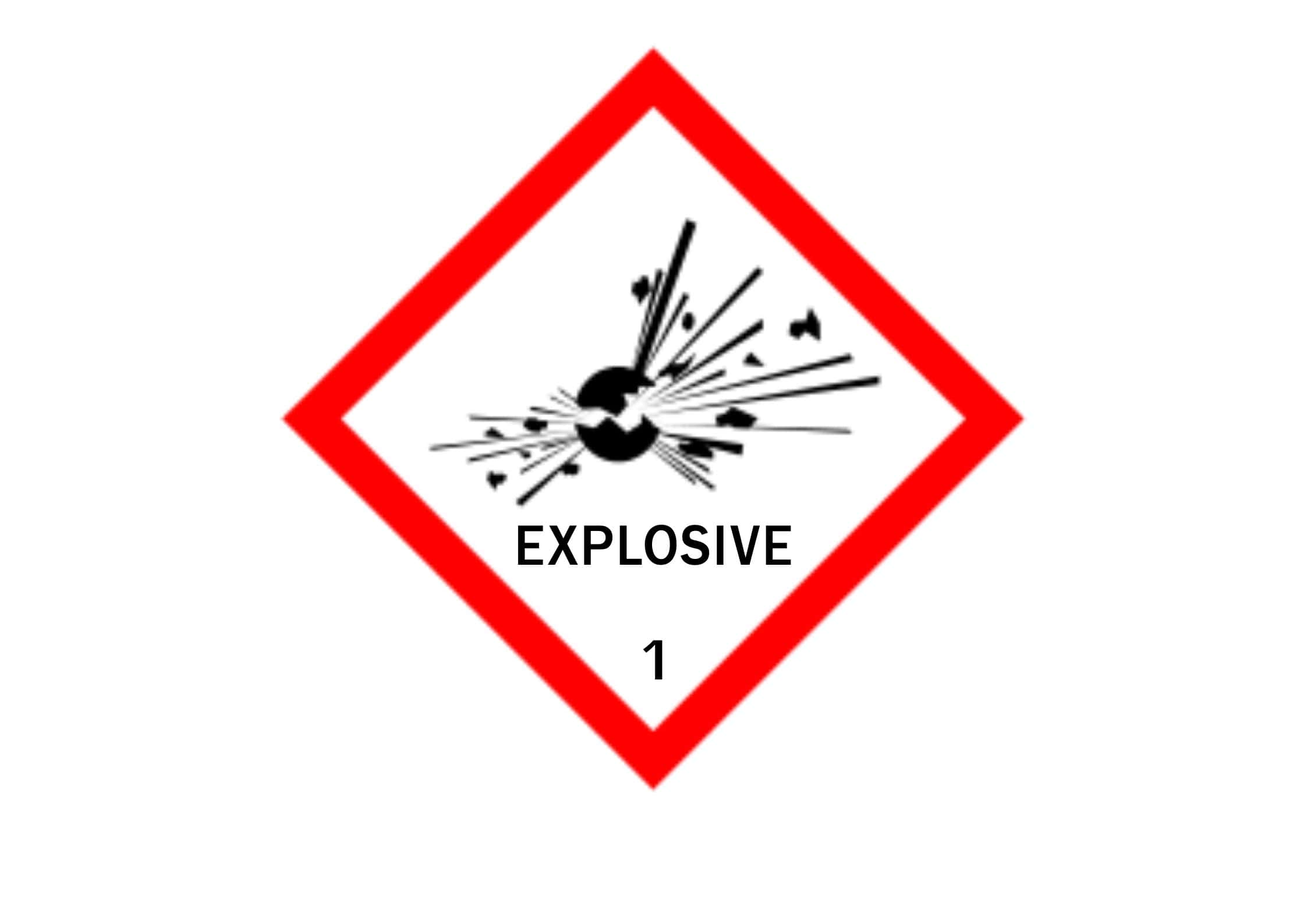 Explosive