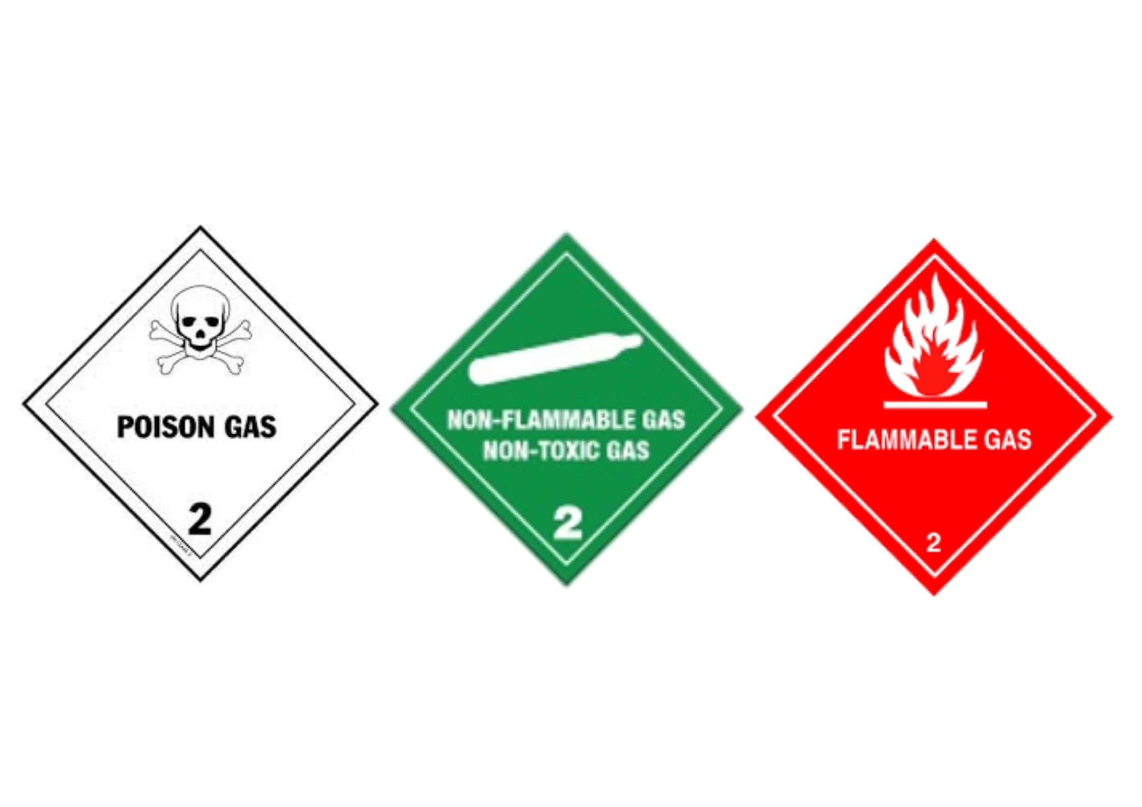 Poison Gas