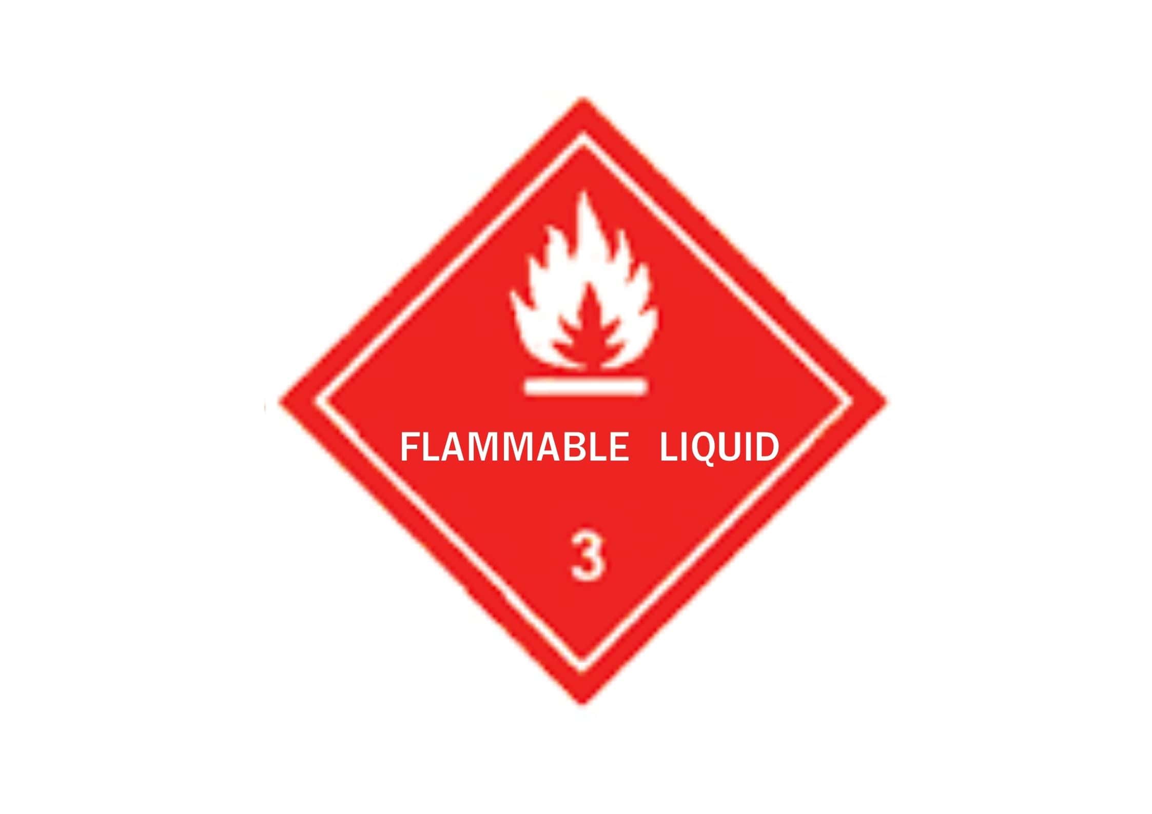 Flammable Liquid