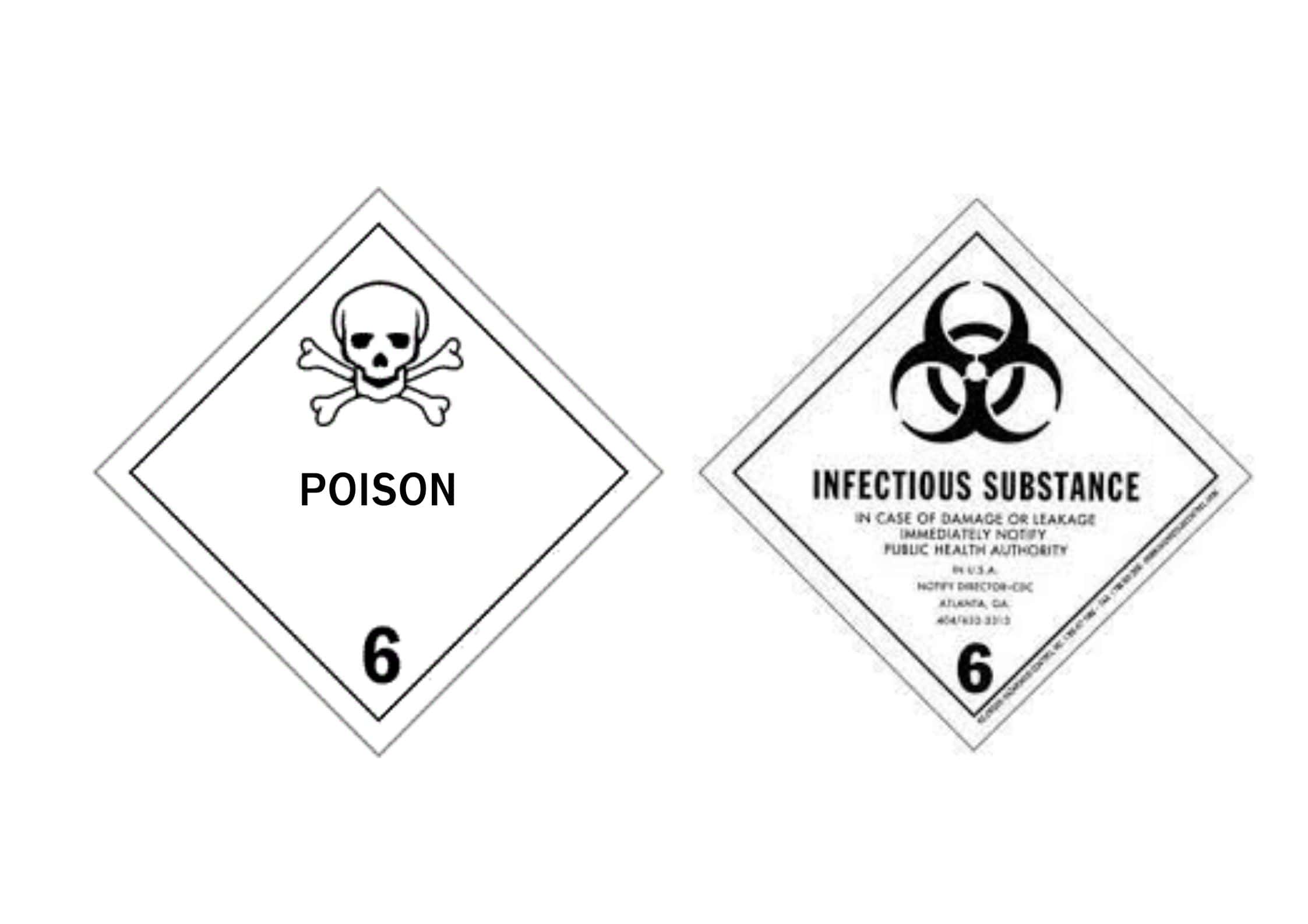 Infectious Substance(Poison)